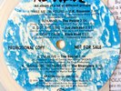 NO WAVE Comp LP PROMO w/Poster+A&M Hype Sheet POLICE Squeeze Stranglers Punk1978