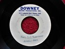 THE EVERLY BROTHERS &  GARY U.S. BONDS   45 ACETATE