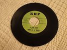 GARAGE/PSYCH JOHNNY AND THE HIGH-KEYS DO YOU BELIEVE/THE CHRISTMAS GAME  KHP