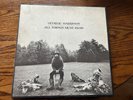 GEORGE HARRISON ALL THINGS MUST PASS APPLE RECORDS 3LP 1970 PRESSING EXCELLENT
