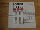 BOOKER LITTLE - Rare 1960 TIME RECORDS Deep Groove Stereo LP - w/ROY HAYNES, etc
