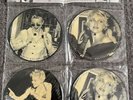 Madonna Limited Edition Four 7inch Picture Disc Set