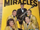 RARE LP VINYL ALBUM:  The Fabulous Miracles You've Really Got A Hold On Me (FH)
