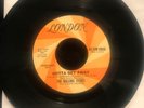 ROLLING STONES PROMO NOT FOR SALE - AS TEARS GO BY - 45-LON-9808 - 1965