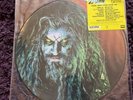 Rob Zombie Hellbilly Deluxe Picture Disc Original, not a reissue