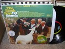 THE BEACH BOYS-Pet Sounds-OR. 50th FDS AUDIOPHILE NM- LP/SHRINK/HYPE