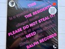 The Residents - Please Do Not Steal It  LP Vinyl Record RSD 2016