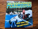 PLASMATICS NEW HOPE FOR THE WRETCHED 200GM LIMITED PRESSING OF 1500 POSTER NM