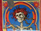 GRATEFUL DEAD - Skull & Roses - Live - 1st French Press 1971 - Label Vert - 2LP