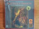 Matthäus-Passion, J.S. Bach, N. Harnoncourt, vier LP´s Box Set, Klassik, Vintage