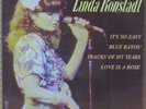 LINDA RONSTADT 1977 “THE BEST OF” UNIQUE EDITION P/S RARE  NM 7” EP 45 BRAZIL