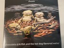 Limp Bizkit Chocolate Starfish & the hot dog flavored water vinyl record NEW