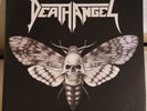 RARE Death Angel - The Evil Divide BLUE Vinyl 2-LP LTD ED NM/NM