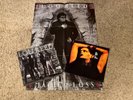 [BOTH HAVE NM VINYL ] LOU REED LP PAIR [NEW YORK SIRE 1989 / ROCK N ROLL ANIMAL]