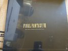FINAL FANTASY VII REMAKE and FF VII Vinyl Limited 2 LP Music Analog Record FF 7