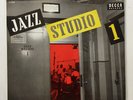 JAZZ STUDIO 1 Decca DL 8058 NM 1st Quinichette Foster Newman H Jones K Clarke