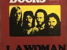 The Doors - LA Woman (1971) France - VG+
