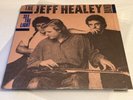 [MINT SHRINK ] JEFF HEALEY BAND See The Light Vinyl LP ORIG US 1988 AL-8553 CRC