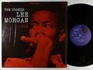 Lee Morgan - The Cooker LP - Blue Note - BST-81578 VG+ Shrink
