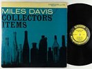 Miles Davis - Collectors' Items LP - Prestige - PRLP 7044 Mono DG RVG VG+