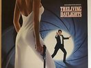THE LIVING DAYLIGHTS N/Mint 1987 USA Warner Brothers James Bond Film LP
