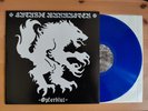 Satanic Warmaster Opferblut Rare Blue Vinyl LP