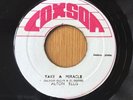 ALTON ELLIS - Take A Miracle, Coxson, Ja. Reggae 7