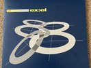 ex:el by 808 State (Record, 2016) Yellow Vinyl