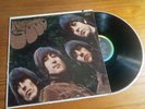 The Beatles – Rubber Soul 1965 1st run Vinyl LP Mono