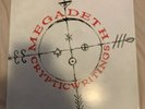 MEGADETH ** CRYPTIC WRITINGS LP ** MINT CONDITION WHITE VINYL
