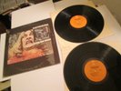 FLEETWOOD MAC SELF TITLED & ENGLISH ROSE 2 LP SET ORANGE LBL EPIC VINYL EXC