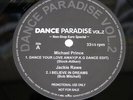 VA(MICHAEL PRINCE) DANCE PARADISE 2 NONSTOP EURO SPECIAL BPJM-2 JAPAN PROMO 12