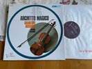 RCA VICTROLA only Italy first plum ACCARDO violin recital Archetto magico NM lp