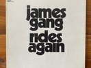 James Gang - Rides Again – Blues Rock Vinyl LP – Joe Walsh - OG