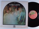 RARE EARTH Get Ready RARE EARTH LP VG+ b