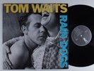 TOM WAITS Rain Dogs ISLAND LP VG+ b