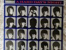 The Beatles. A Hard Day's Night. Stereo. PCS 3058. Original Vinyl.