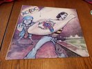 AC/DC DIRTY DEEDS DONE DIRT CHEAP LP SLEEVE ONLY AUSTRALIA SLEEVE EX