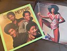 Funk 2X LP METERS/BETTY DAVIS Look-Ka-Py-Py/They Say I'm Different Reissues