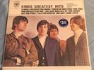 STILL SEALED- THE KINKS 1971 GREATEST HITS  Canadian lp- with Original $3.99 tag