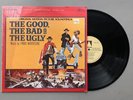 Ennio Morricone – The Good, The Bad And The Ugly Soundtrack Vinyl LP Record