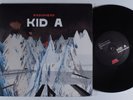 RADIOHEAD Kid A CAPITOL 2X10