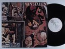 VAN HALEN Fair Warning WARNER BROS LP VG+ b