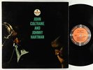 John Coltrane & Johnny Hartman - S/T LP - Impulse - AS-40 RVG