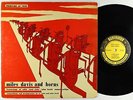 Miles Davis - Miles Davis And Horns LP - Prestige - PRLP 7025 Mono DG RVG