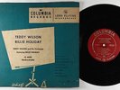Teddy Wilson & His Orchestra ft. Billie Holiday 10