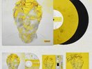 ED SHEERAN -SIGNED Subtract - Yellow & Black Marble Vinyl, Deluxe CD, Cassette