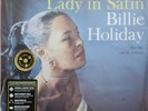 ANALOGUE PRODUCTIONS AP-144-45 BILLIE HOLIDAY LADY IN SATIN 2LP 2023 COLUMBIA