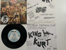 King kurt.  Banana promo   Psychobilly/punk