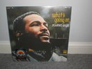 MARVIN GAYE - WHAT'S GOING ON (ORANGE VINYL LP)